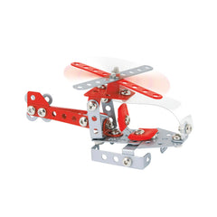 Alexander - Maly Constructor Herlios Metal Helicopter Construction Set Toys