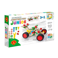 Alexander - Maly Constructor Junior 3X1 Buggy Construction Set Toys