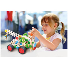 Alexander - Maly Constructor Junior 3X1 Helicopter Construction Set Toys