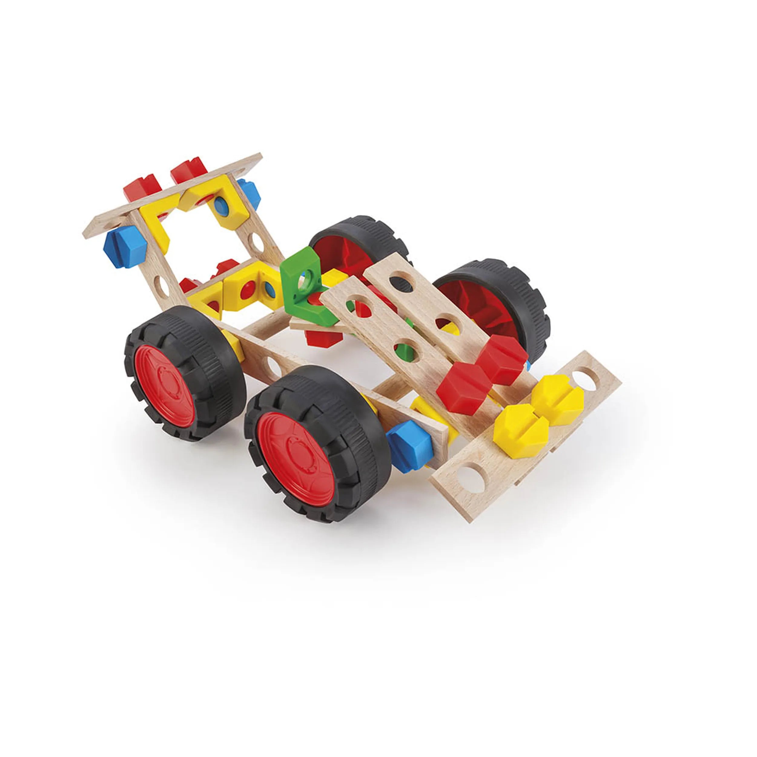 Alexander - Maly Constructor Junior Race Car Construction Set Toys