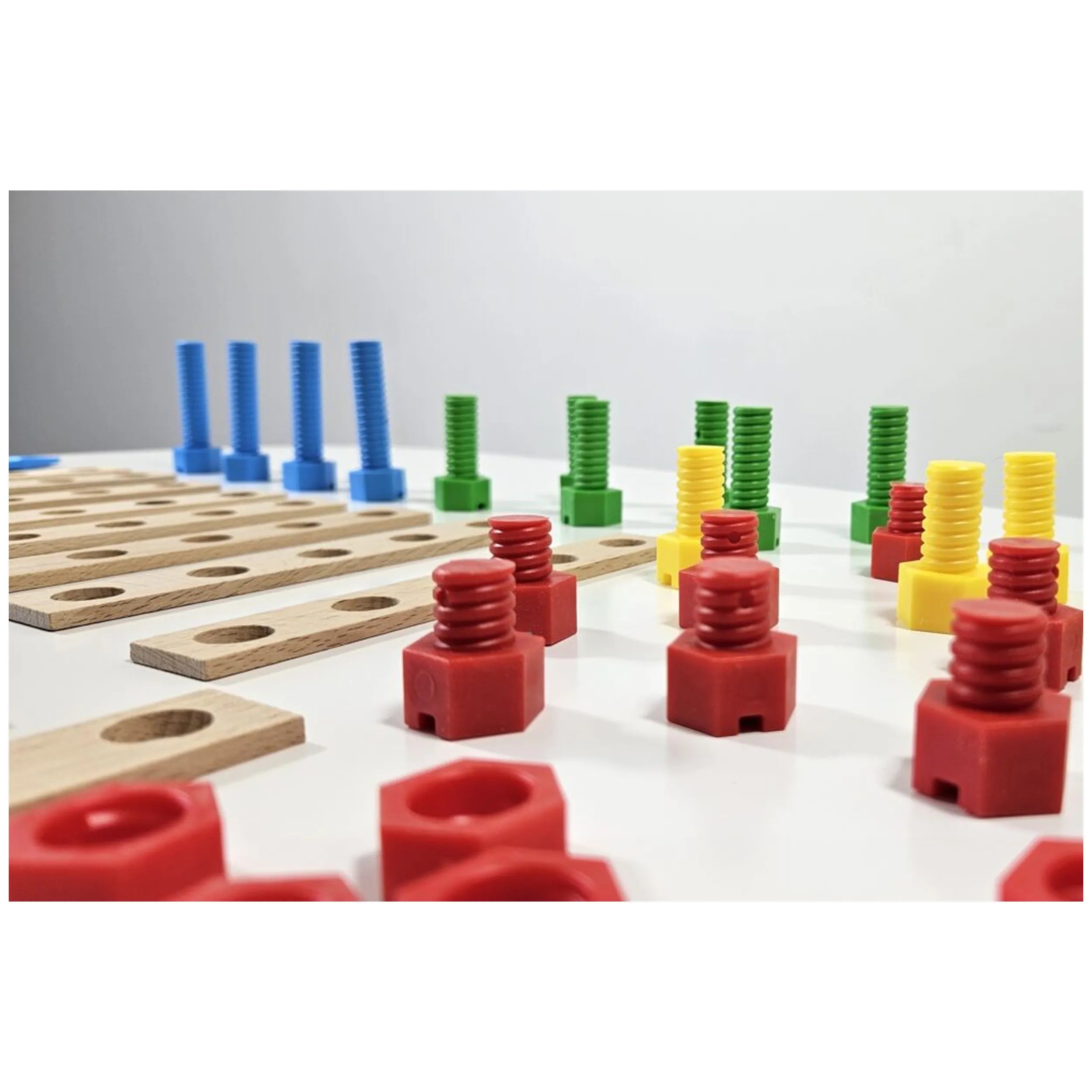 Alexander - Maly Constructor Junior Race Car Construction Set Toys