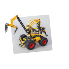 Alexander - Maly Constructor Noah 5In1 Construction Set Toys
