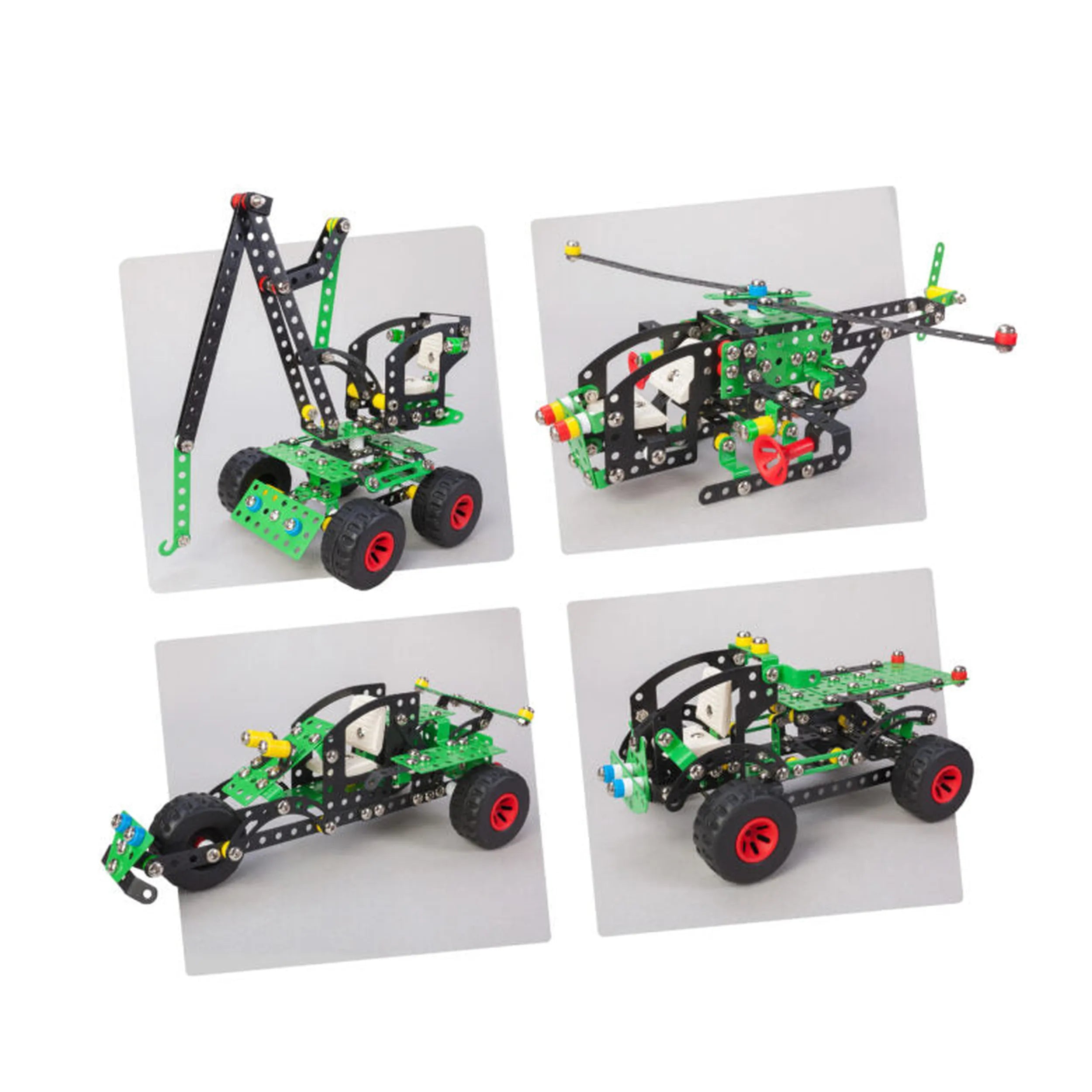 Alexander - Maly Constructor Pro Manta 5 In 1 Construction Set Toys