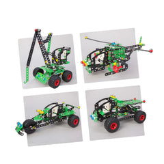 Alexander - Maly Constructor Pro Manta 5 In 1 Construction Set Toys