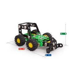 Alexander - Maly Constructor Snow Puller Construction Set Toys