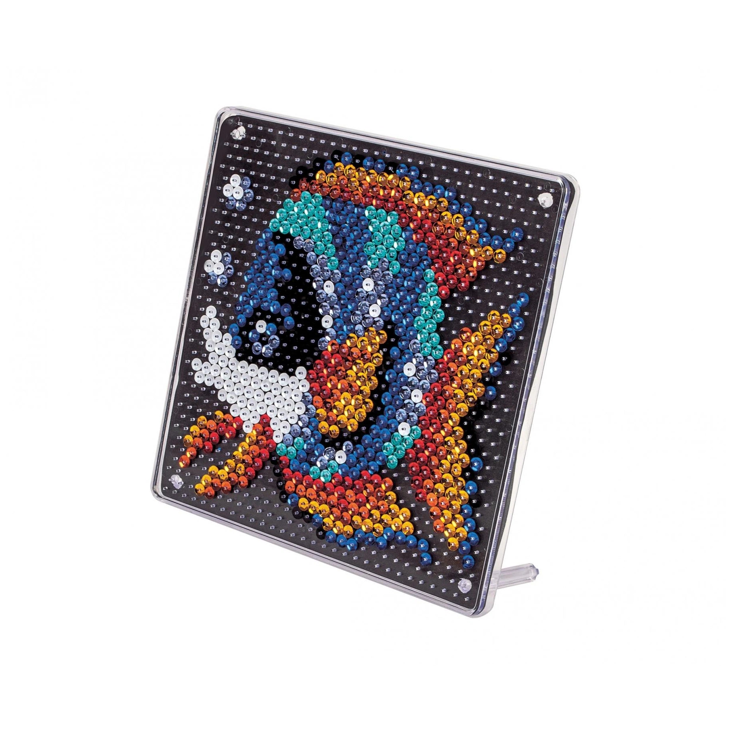 Ammirate - Sequins-Vissen-Kunstactiviteit - Kunst-&-Ambachten