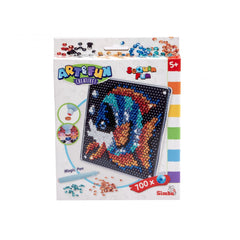 Ammirate - Sequins-Vissen-Kunstactiviteit - Kunst-&-Ambachten