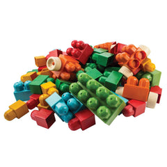 Anbac - Multicoloured Sanitizing Bricks 95 Pcs Pack - Construction Set Toys (Copy)