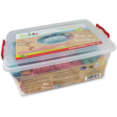 Anbac - Multicoloured Sanitizing Bricks 95 Pcs Pack - Construction Set Toys (Copy)
