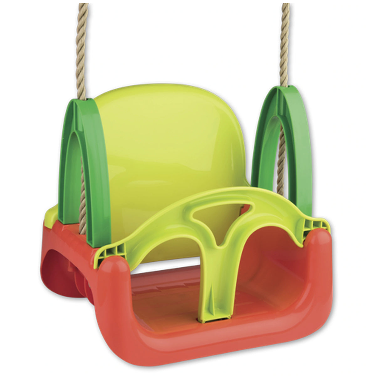 Androni - 3-In-1 Swing - Outdoor Play Equipment