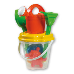 Androni - Strand Speelgoed Set Met Ciprus Emmer 18 Cm - Strand- en Zandspeelgoed