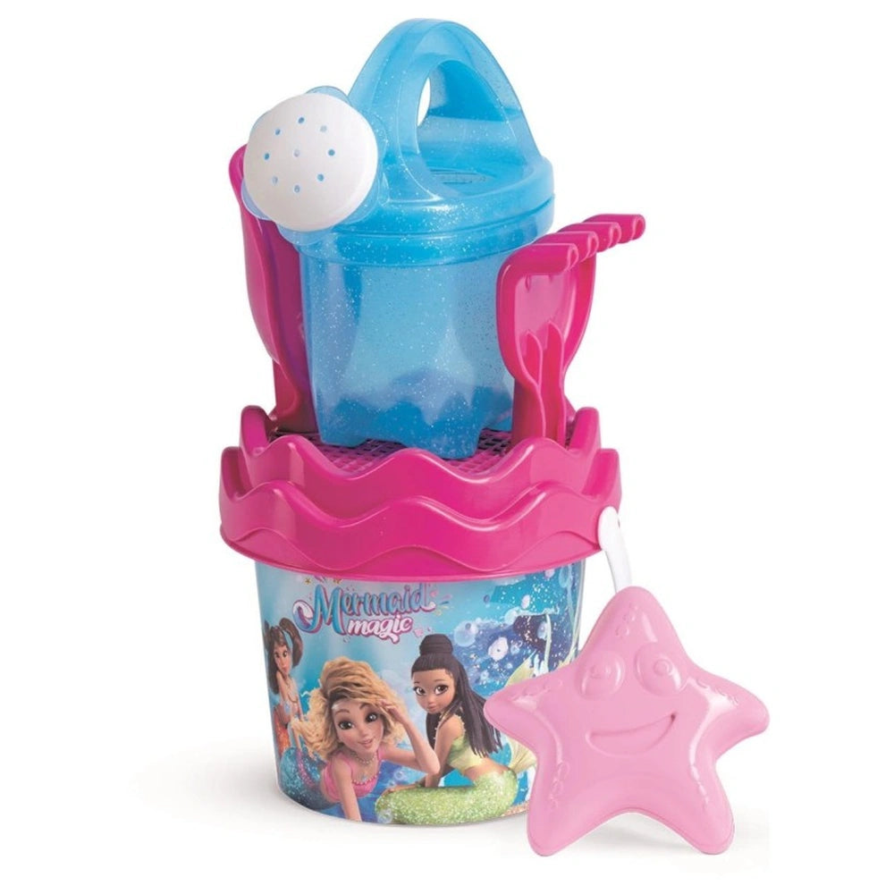 Androni - Strand Speelgoed - Zeemeermin Magie Compleet Set - 1+ Jaar