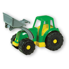 Androni - Tractor With Shovel Power Worker 2000 - Play Vehicles