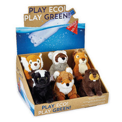 Animals of the Woods 22 cm Plush - Assorted