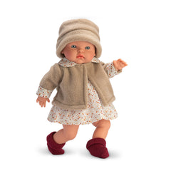 Asi Dolls - Alex 36 Cm Cherry Collection Set
