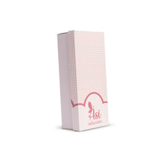 ASI Dolls box featuring pink grid pattern and logo.