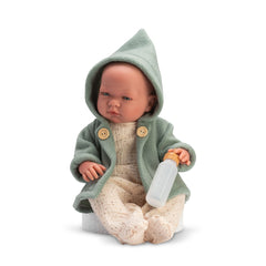 Asi Dolls - Pablo 43 Cm In Iris Collection Outfit