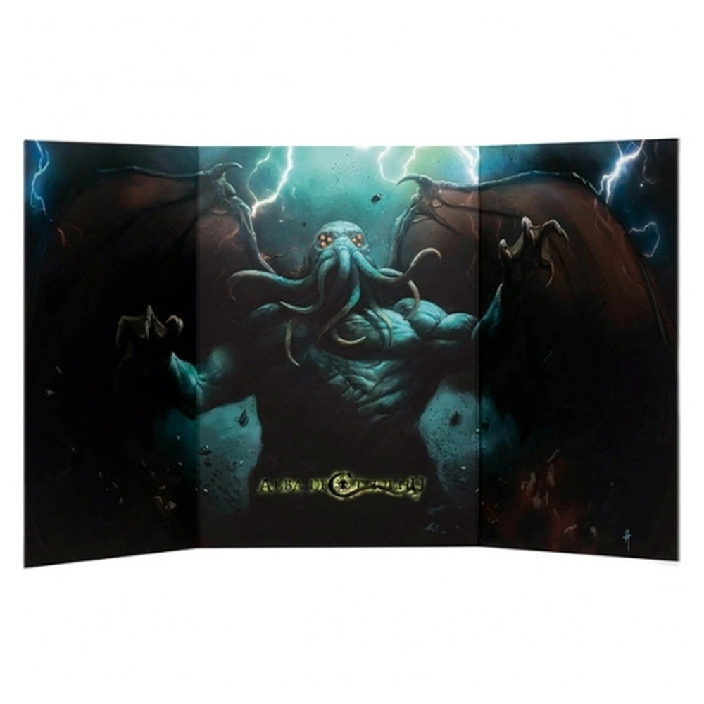 Asmodee - Alba di Cthulhu - Bordspellen - 14 - STR2520 - Italiaanse Editie