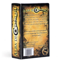 Asmodee - Alba di Cthulhu - Kaartspellen - 14+ - STR2510 - Italiaanse Editie