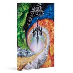 Asmodee - Anime e Sangue - Bordspellen - +14 - STR2600 - Italiaanse Editie