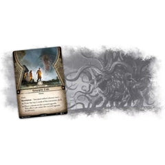Asmodee - Arkham Horror LCG - Kaartspellen - 14+ - STR9627 - Italiaanse Editie