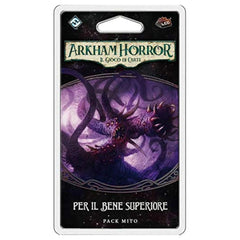 Asmodee - Arkham Horror LCG - Kaartspellen - 14+ - STR9631 - Italiaanse Editie