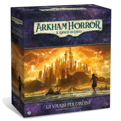 Asmodee - Arkham Horror LCG - Kaartspellen - 14+ - STR9675 - Italiaanse Editie