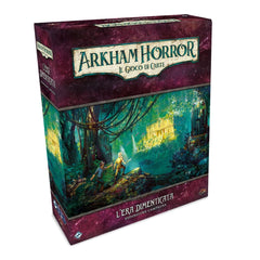 Asmodee - Arkham Horror LCG - L'Era Dimenticata - Kaartspellen - 14 - STR9679 - Italiaanse Editie