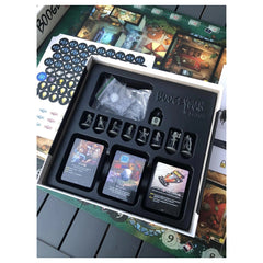 Asmodee - Boogeyman Board Games - Age +13 - STR5467 - Italian Edition