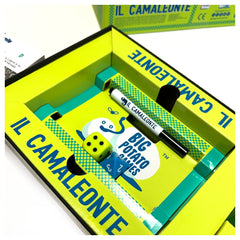 Asmodee - Camaleonte - Board Games - Age +14 - STR7643 - Italian Edition