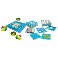 Asmodee - Cortex Challenge - Board Games - Age +8 - Fun for All - STR8936 - Italian Edition