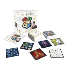 Asmodee - Cortex: Harry Potter - Board Games - Age +8 - Fun Challenge - STR8937 - Italian Edition