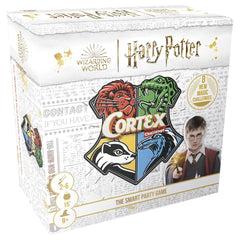 Asmodee - Cortex: Harry Potter - Board Games - Age +8 - Fun Challenge - STR8937 - Italian Edition