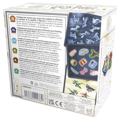 Asmodee - Cortex: Harry Potter - Board Games - Age +8 - Fun Challenge - STR8937 - Italian Edition