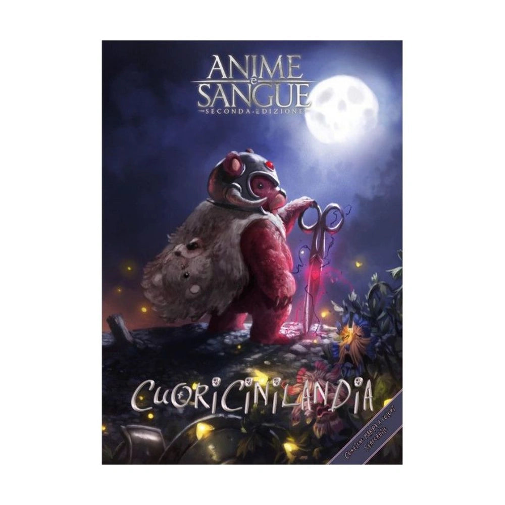 Asmodee - Cuoricinilandia Bordspellen - 14+ - STR2601 - Italiaanse Editie