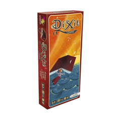 Asmodee - Dixit 2: Quest - Board Games - Age +8 - STR8007 - Italian Edition