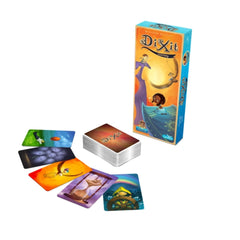 Asmodee - Dixit 3 Journey - Board Games - Age +8 - STR8008 - Italian Edition