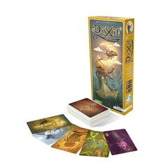 Asmodee - Dixit 5 Daydream - Kaartspellen - 8+ - STR8004 - Italiaanse Editie