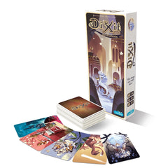 Asmodee - Dixit 7 Revelations - Card Games - Age +8 - STR8011 - Italian Edition