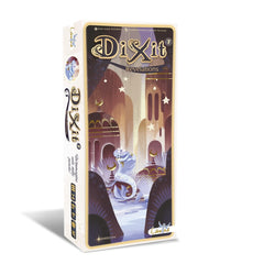 Asmodee - Dixit 7 Revelations - Card Games - Age +8 - STR8011 - Italian Edition