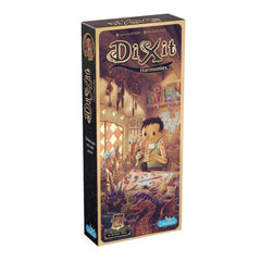 Asmodee - Dixit 8 - Harmonies - Board Games - Age +8 - STR8012 - Italian Edition