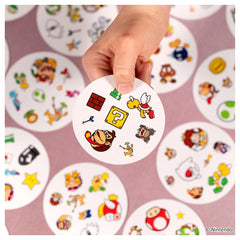 Asmodee - Dobble Super Mario - Bordspellen - 6+ - STR8278 - Italiaanse Editie