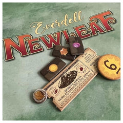 Asmodee - Everdell - Board Games - Age +10 - STR8207 - Italian Edition