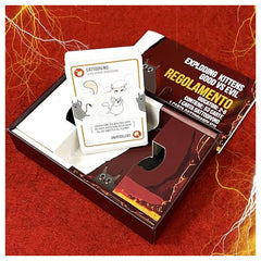 Asmodee - Exploding Kittens - Kaartspellen - 7 - STR8634 - Italiaanse Editie