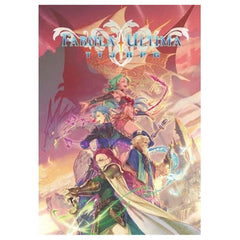Asmodee - Fabula Ultima - Bordspellen - +14 - Episch Avontuur - STR3021 - Italiaanse Editie