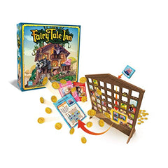 Asmodee - Fairy Tale Inn - Bordspellen - +8 - STR8746 - Italiaanse Editie