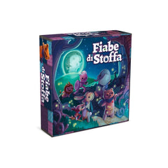 Asmodee - Fiabe di Stoffa - Bordspellen - +7 - Avontuur - STR9755 - Italiaanse Editie