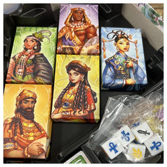 Asmodee - First Empires - Board Games - Age +14 - STR8134 - Italian Edition