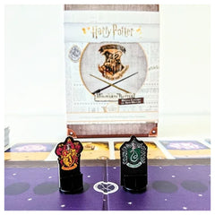 Asmodee - Harry Potter - Difesa Contro le Arti Oscure - Bordspellen - +11 - STR8136 - Italiaanse Editie