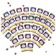 Asmodee - Harry Potter - Difesa Contro le Arti Oscure - Bordspellen - +11 - STR8136 - Italiaanse Editie